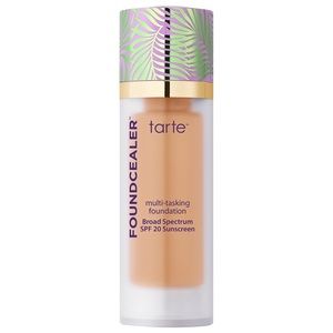 TARTE babassu foundcealer skincare foundation SPF 20 - 36 medium-tan neutral